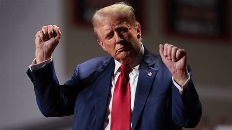 i bet he's thinking of other girls|Trump v Harris: The Economist’s presidential election prediction .